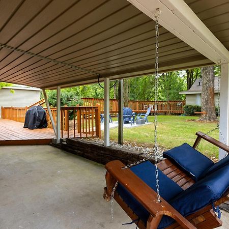 Quaint And Quiet Columbus Ga Stay Luaran gambar