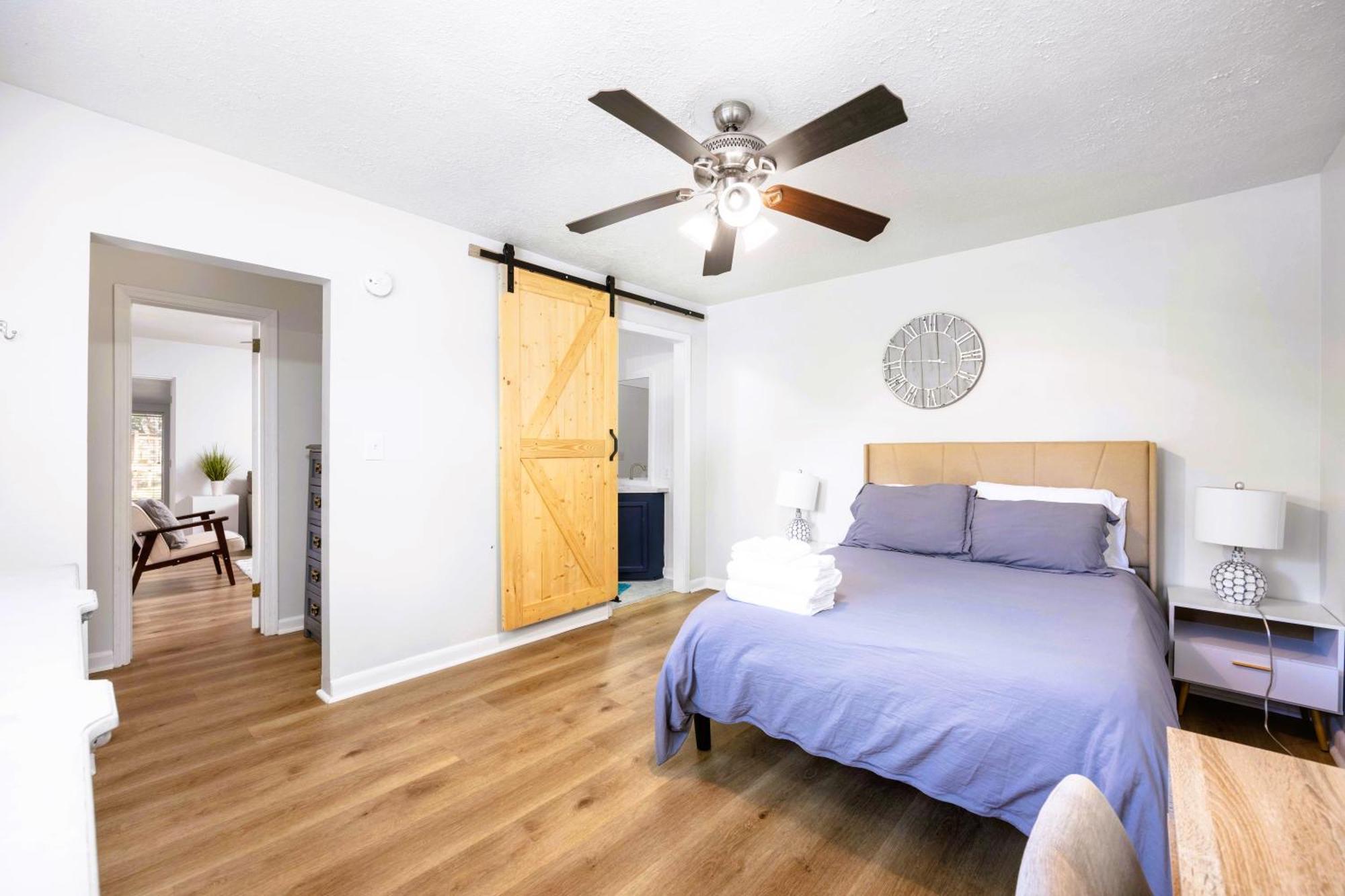 Quaint And Quiet Columbus Ga Stay Luaran gambar