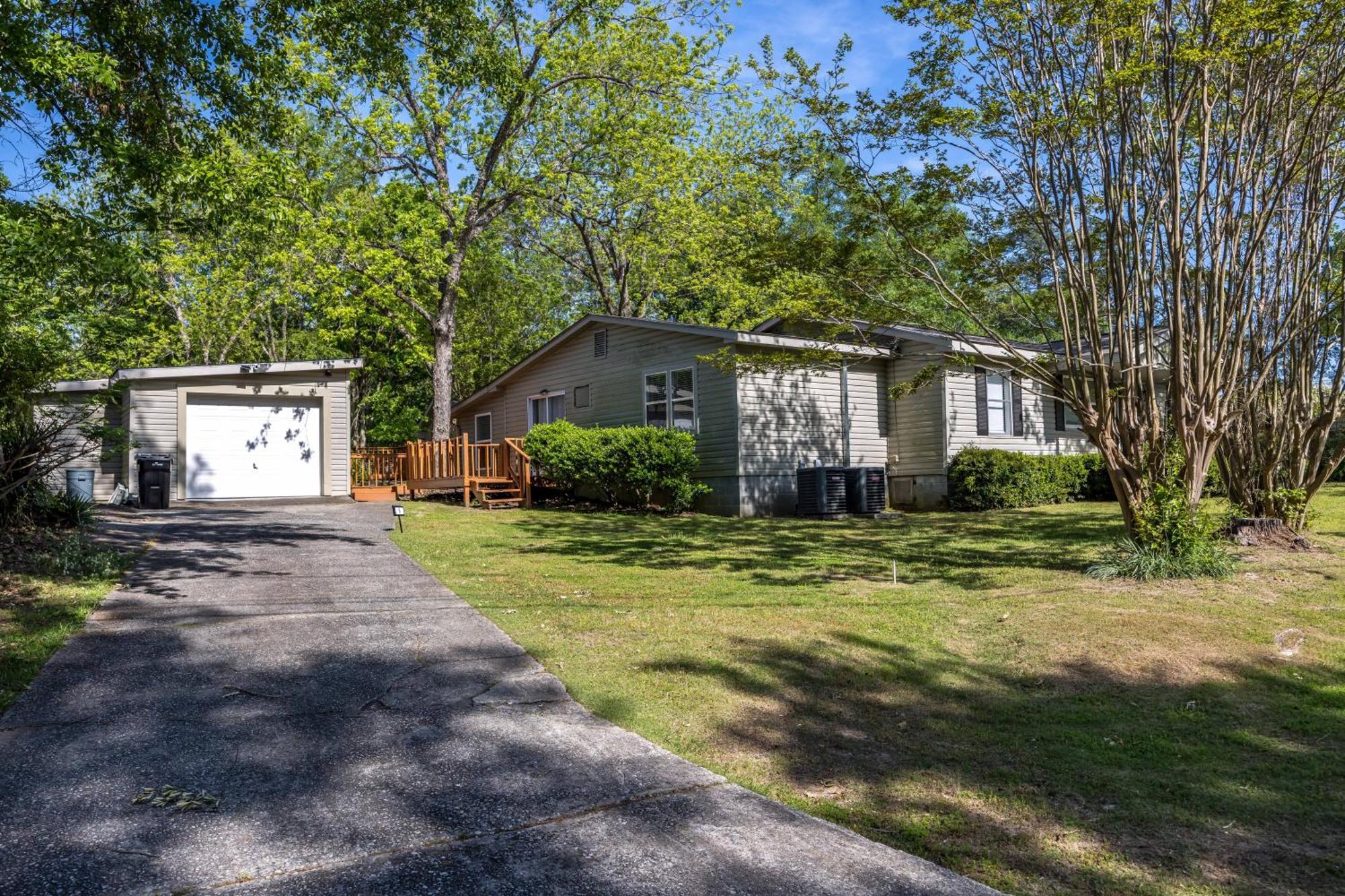 Quaint And Quiet Columbus Ga Stay Luaran gambar