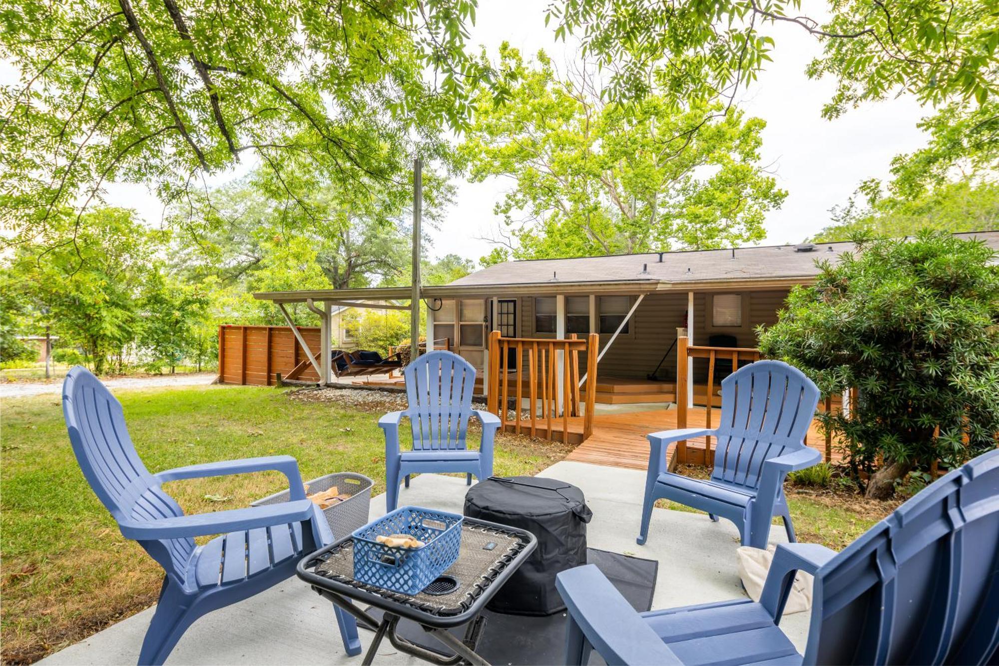 Quaint And Quiet Columbus Ga Stay Luaran gambar